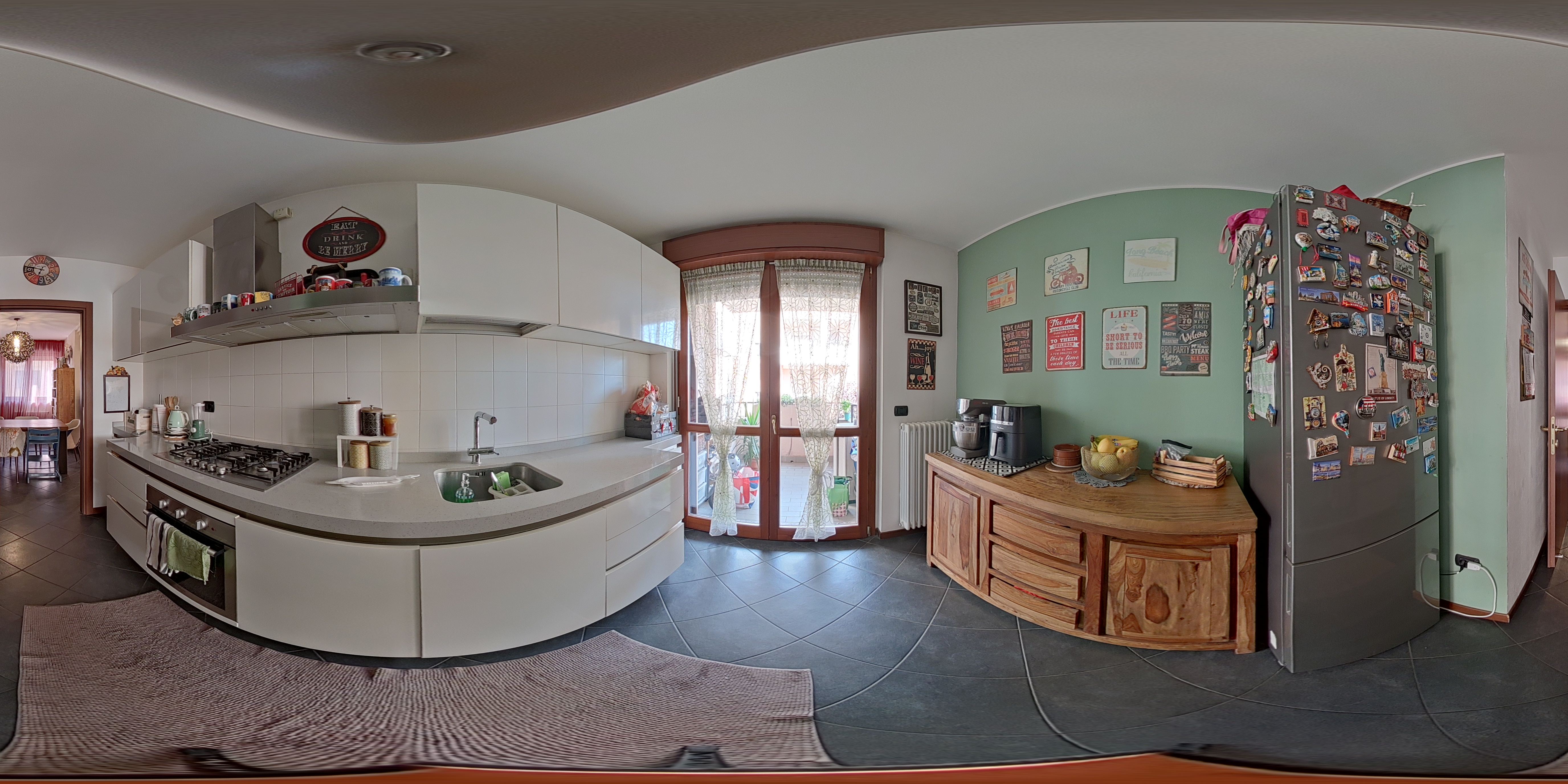 Appartamento in Vendita Seveso