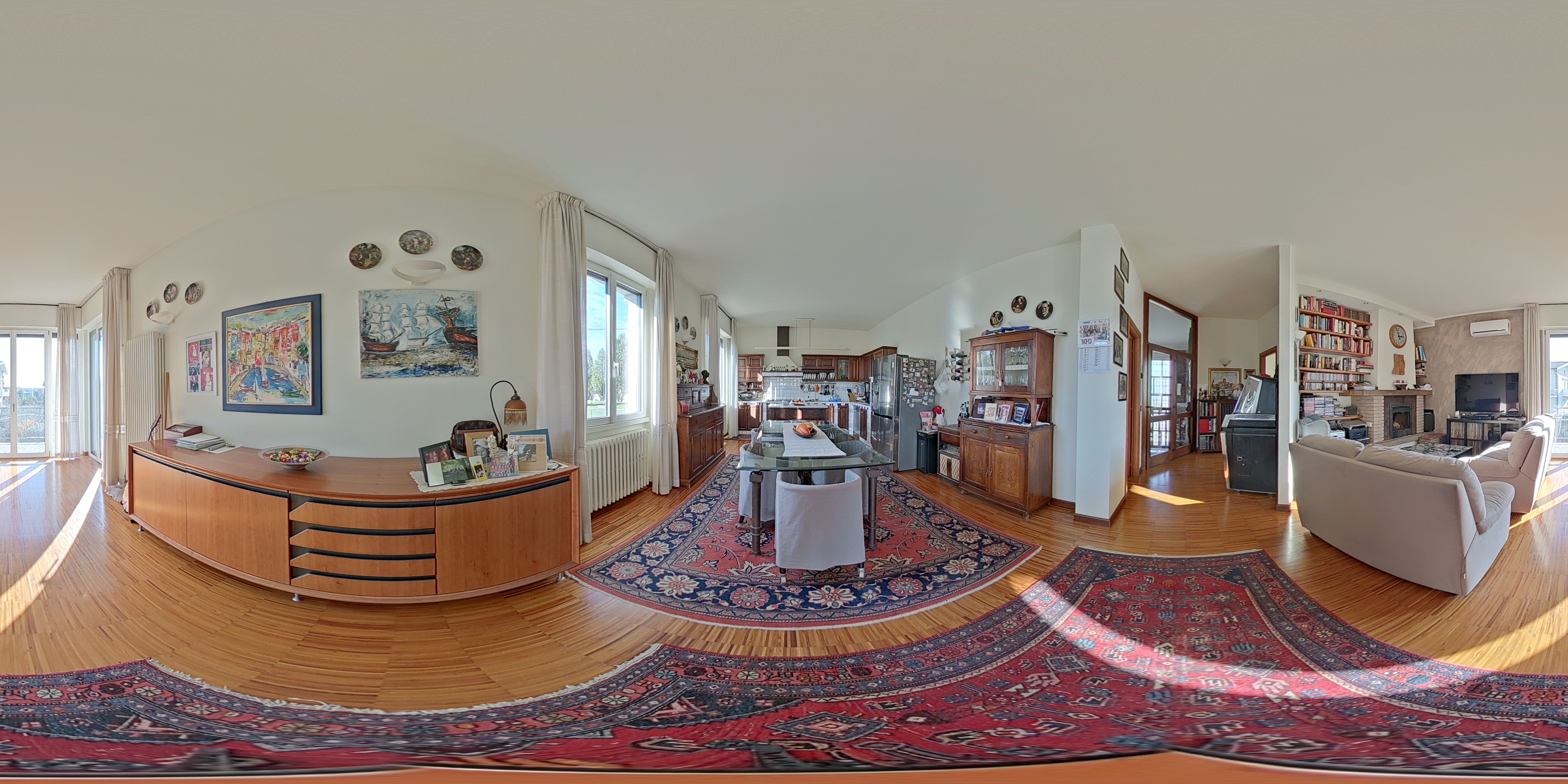 Villa in Vendita Seveso