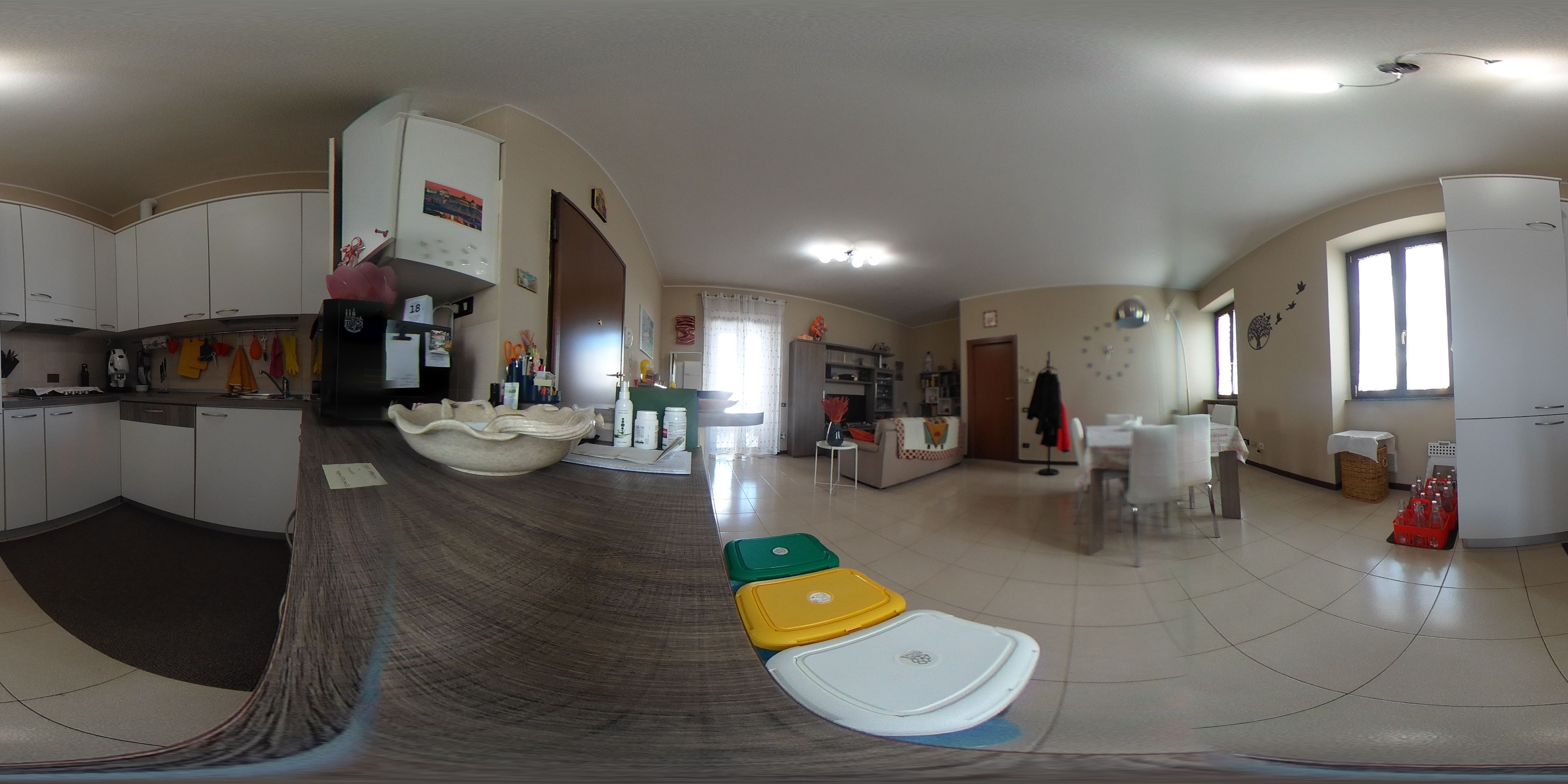 Appartamento in Vendita Seveso