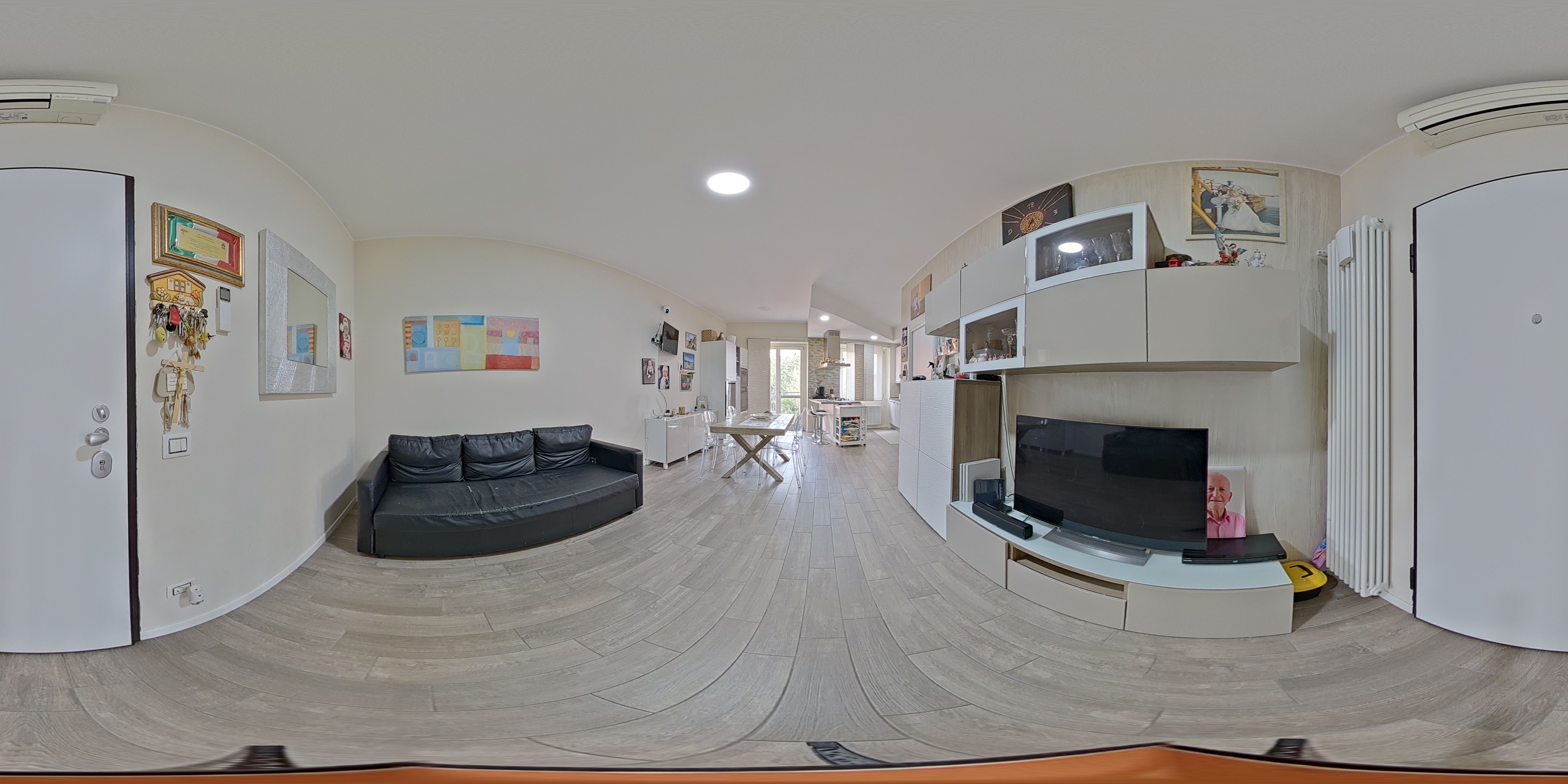 Appartamento in Vendita Bovisio-Masciago