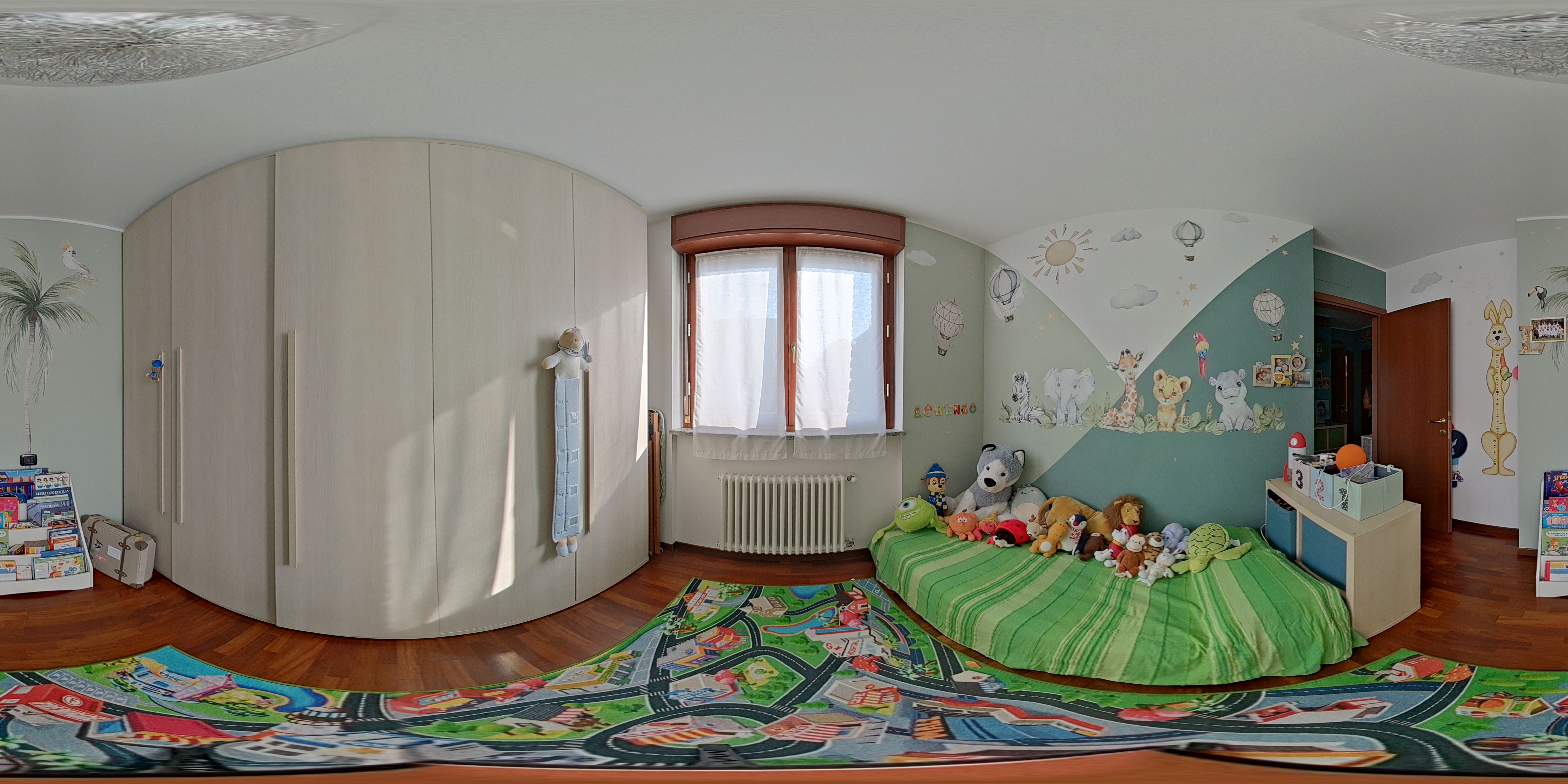 Appartamento in Vendita Seveso