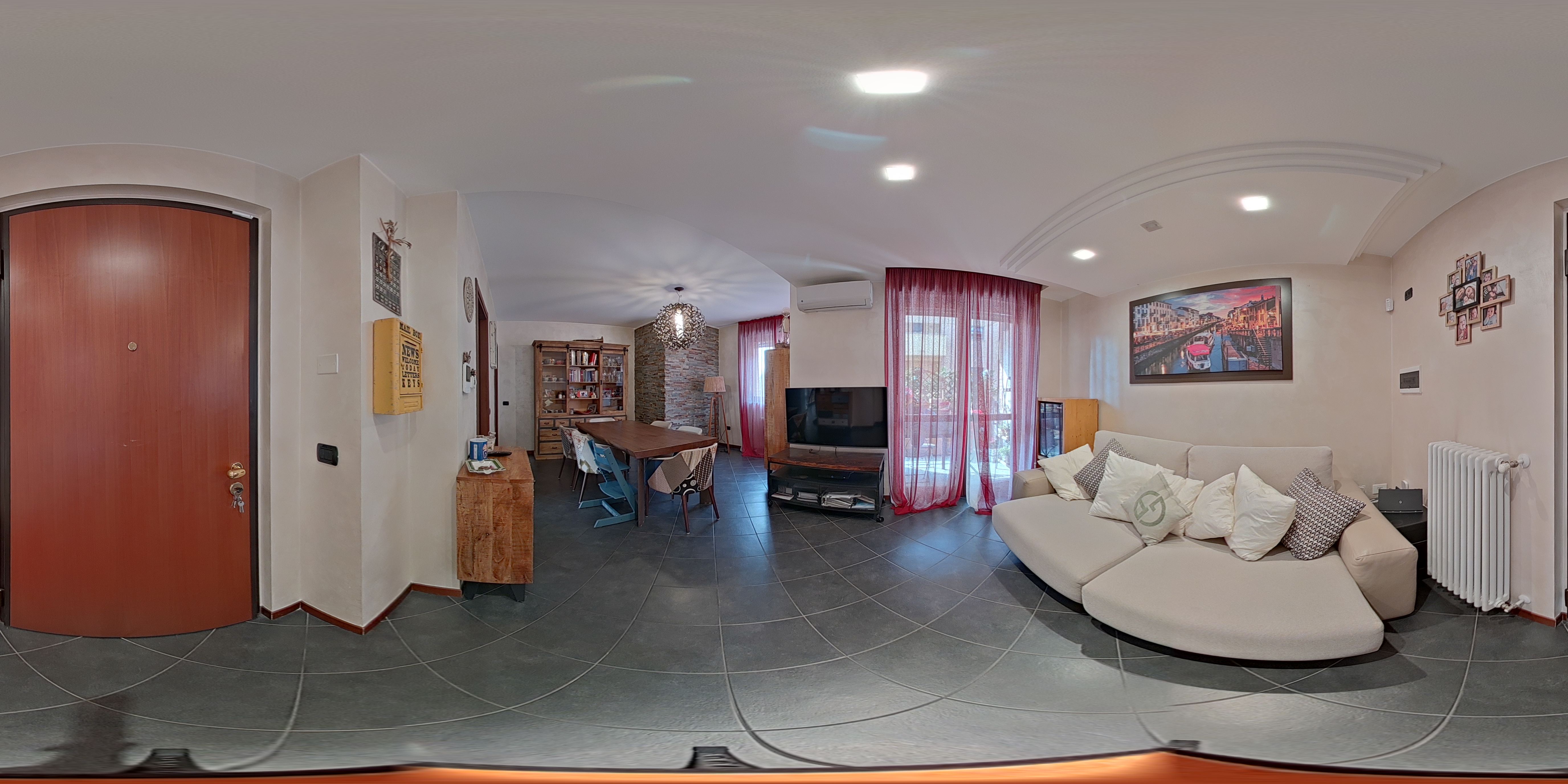 Appartamento in Vendita Seveso