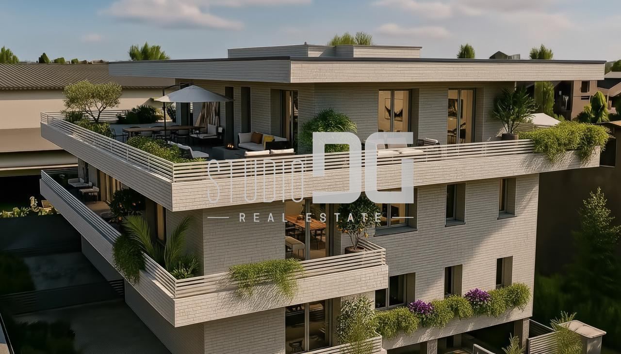 NUOVA REALIZZAZIONE - RESIDENZA LA SERENISSIMA