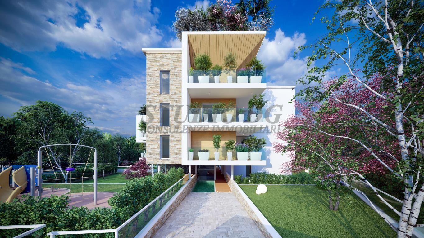 PROSSIMA REALIZZAZIONE A LIMBIATE, CLASSE A4