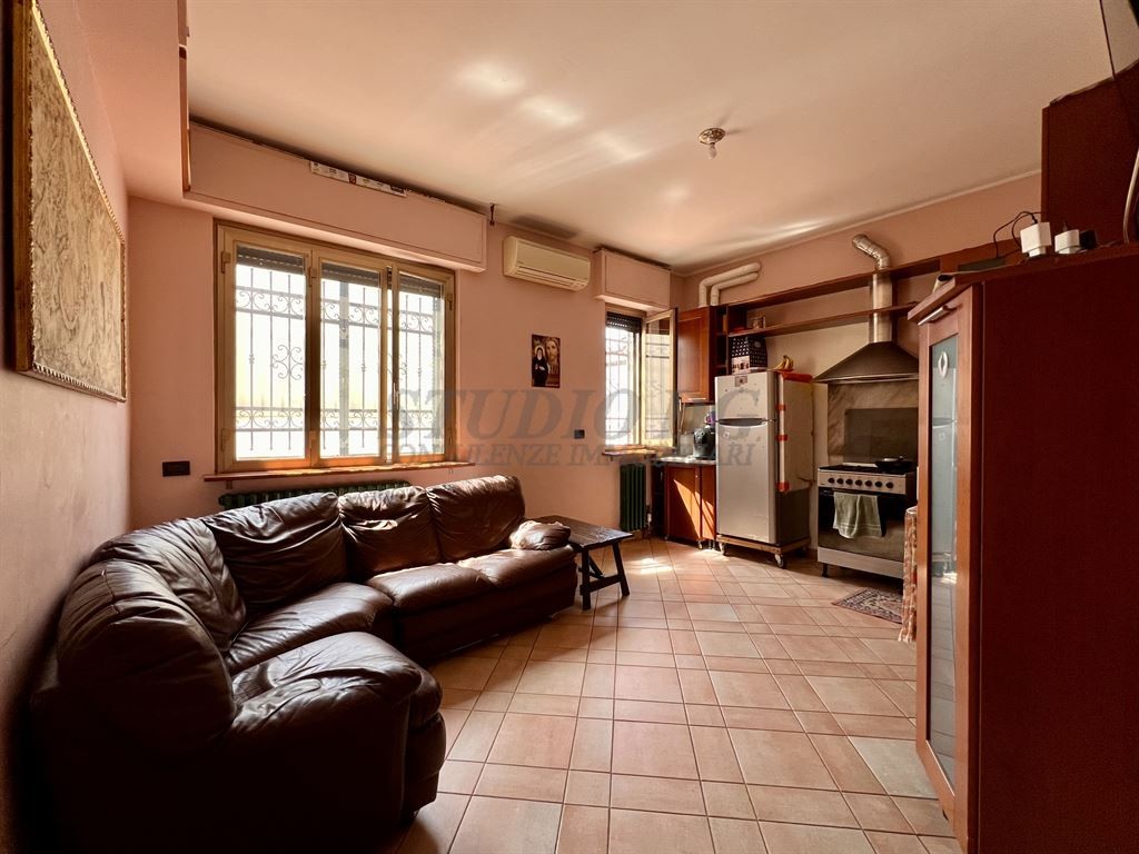 LUMINOSO TRILOCALE CON BOX E NESSUNA SPESA CONDOMINIALE