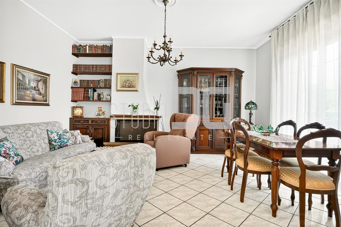 CESANO MADERNO – SAN BERNARDO | INDIPENDENZA, GIARDINO PRIVATO E AMPI SPAZI!