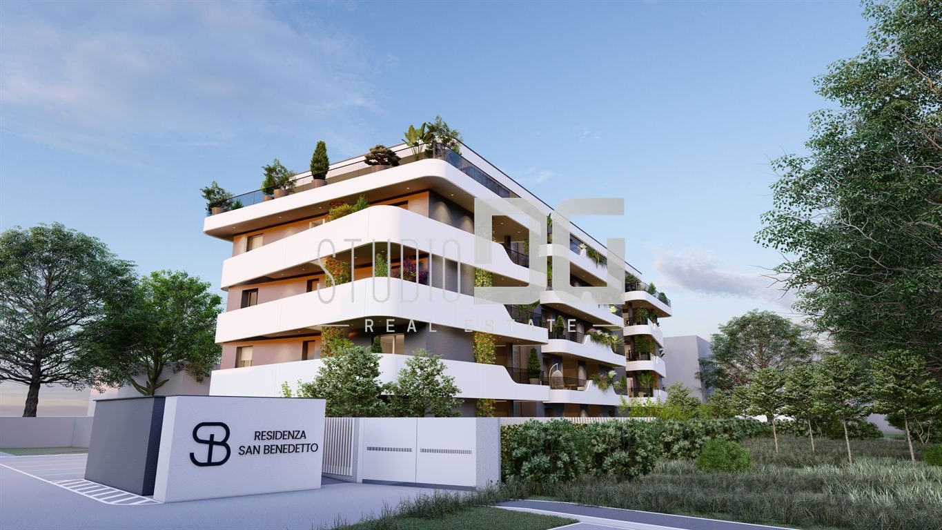 NUOVA REALIZZAZIONE - RESIDENZA SAN BENEDETTO
