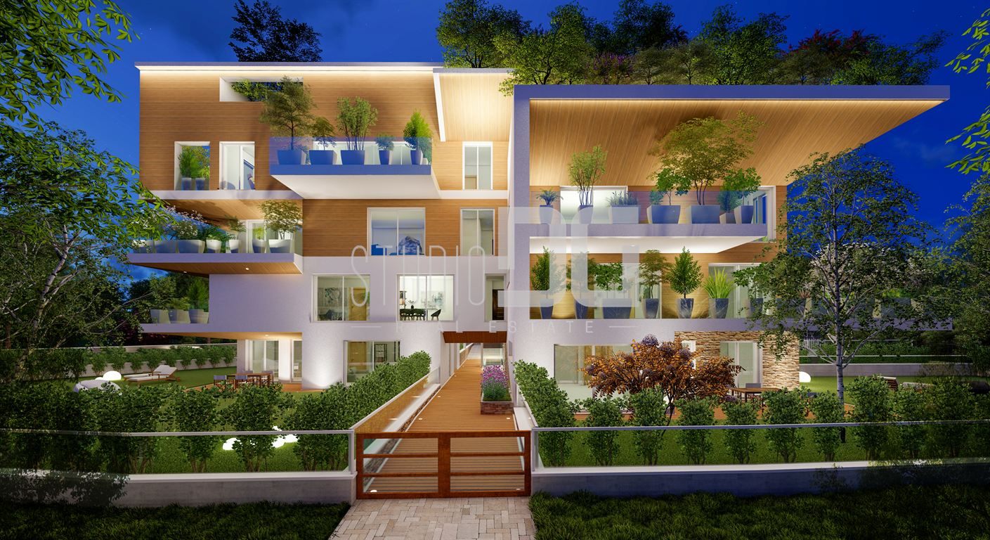LIMBIATE – VILLAGGIO DEL SOLE | NUOVA COSTRUZIONE 