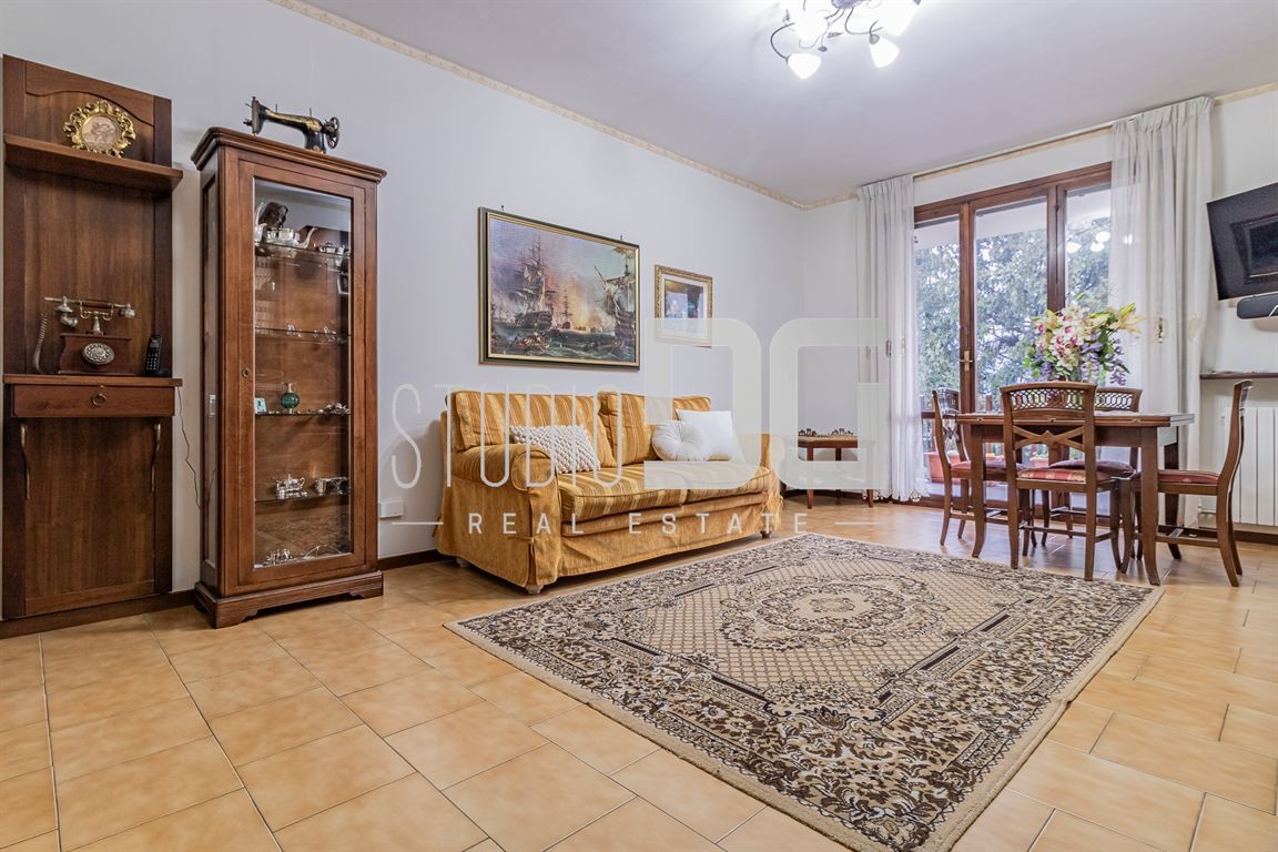 TRILOCALE CON TERRAZZO E BOX QUADRUPLO