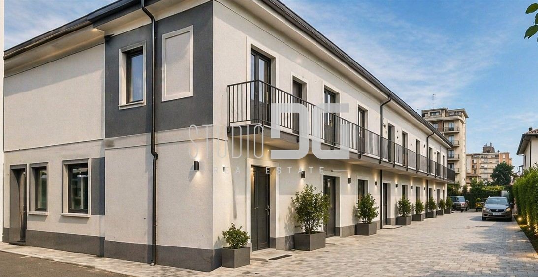 TRILOCALE AL PIANO PRIMO IN CLASSE 