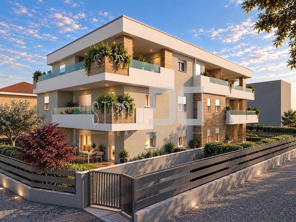 Residenza CIVICO 23 – Il tuo nuovo modo di vivere il centro di Limbiate