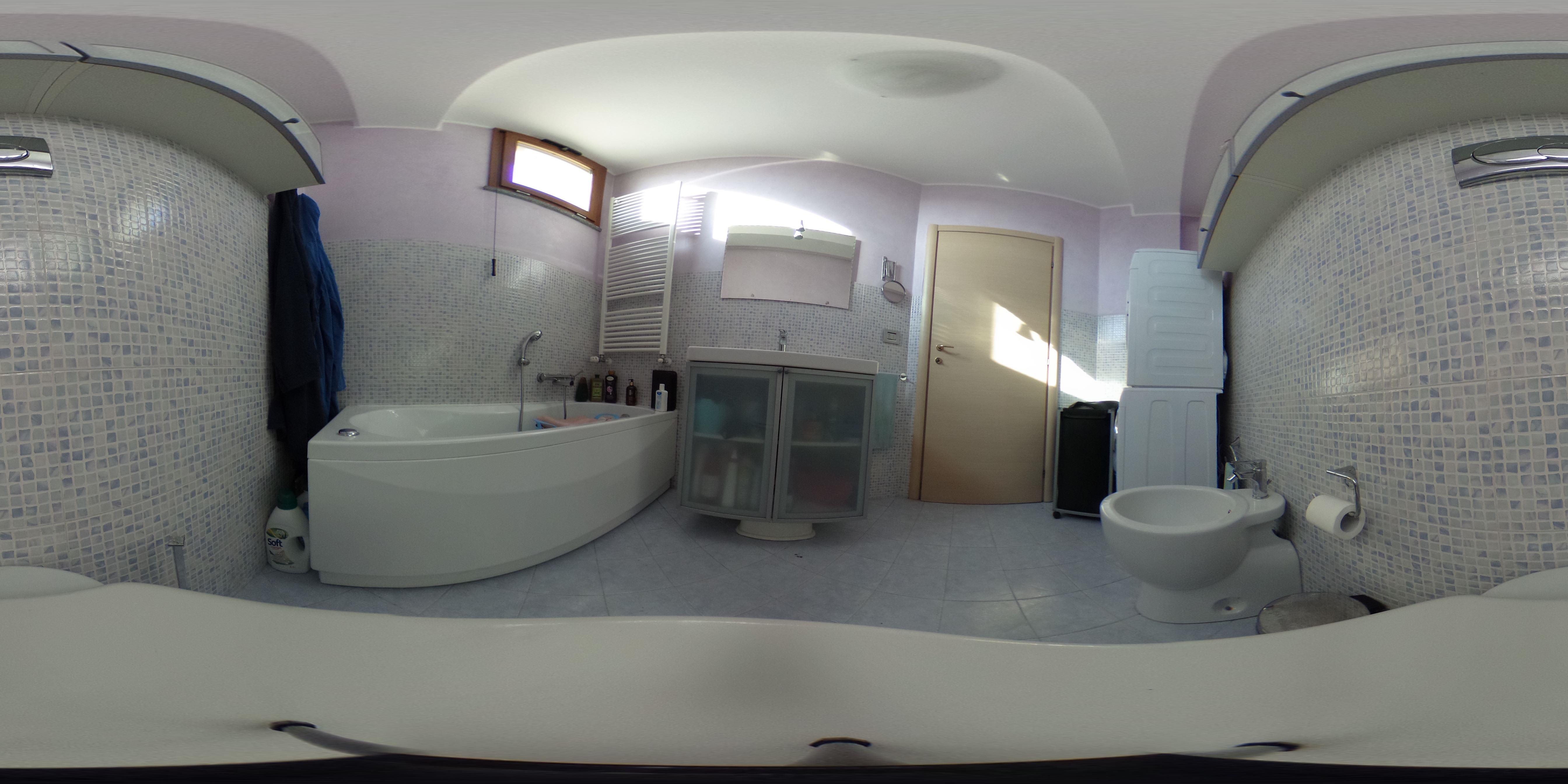 Secondo bagno